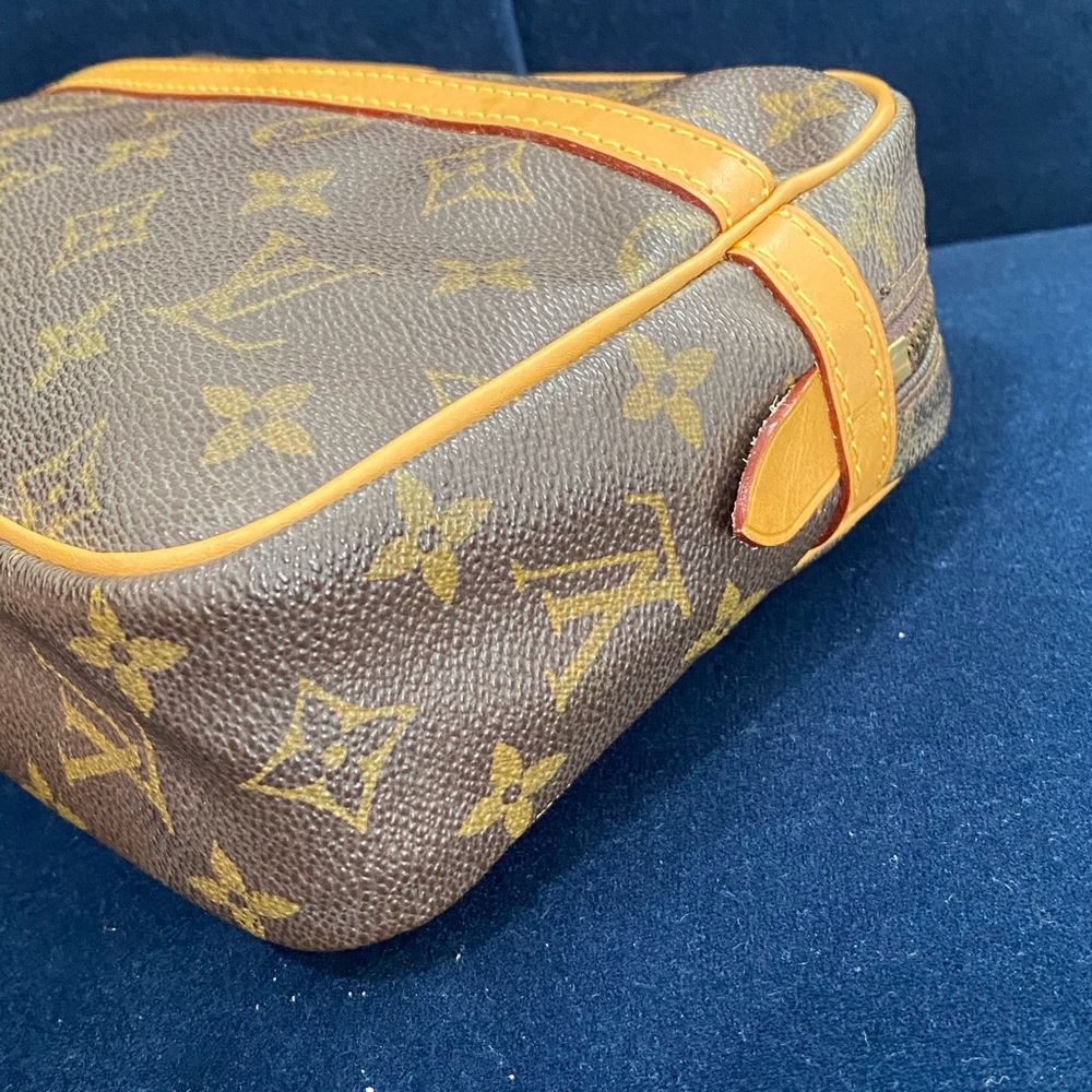 LOUIS VUITTON Monogram Pochette Compiegne 23 - Picture 15 of 15